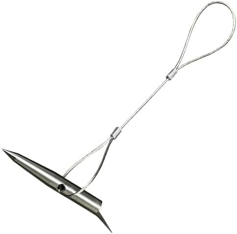15㎜ステンレスモデル2P3.5mテーパー魚突き手銛銛 15㎜ステンレスモデル2P3.5mテーパー魚突き手銛銛